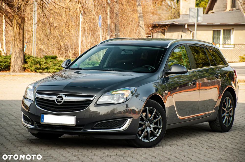 Opel Insignia 2.0 CDTI automatik Sport - 7