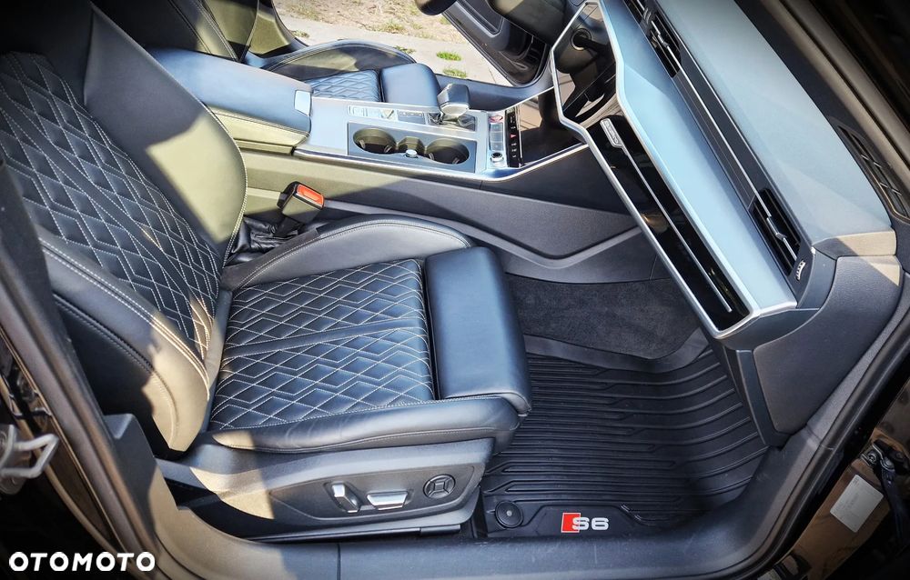 Audi S6 Limousine - 7