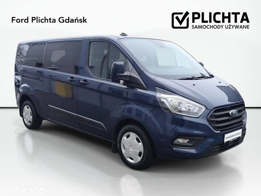 Ford Transit Custom - 3