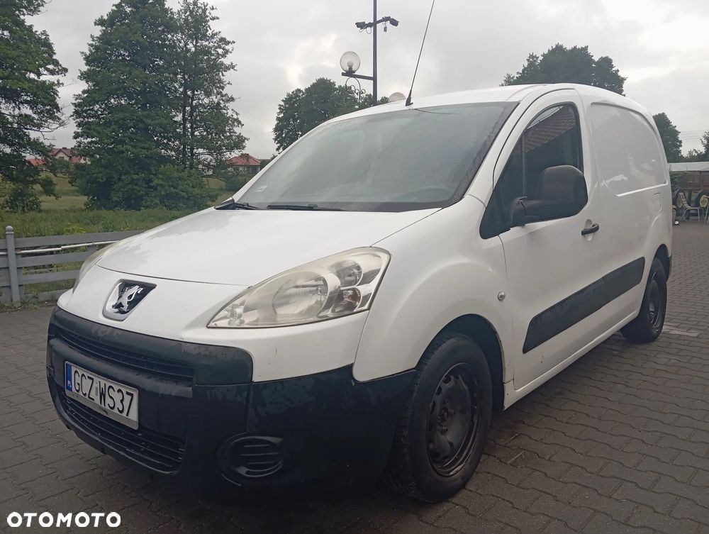 Peugeot Partner - 1
