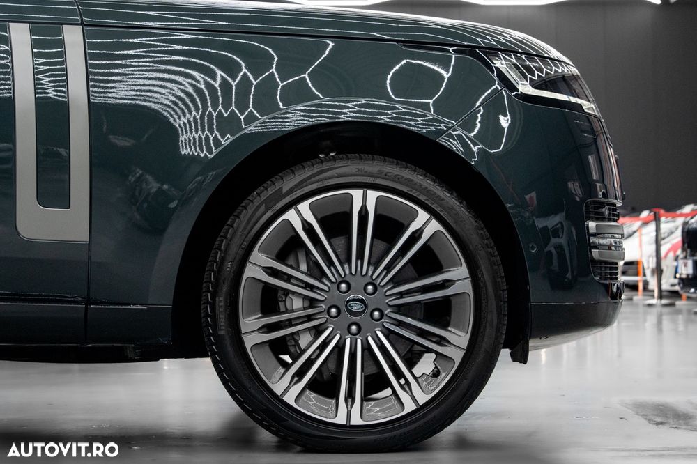 Land Rover Range Rover 3.0 I6 D300 MHEV HSE - 9