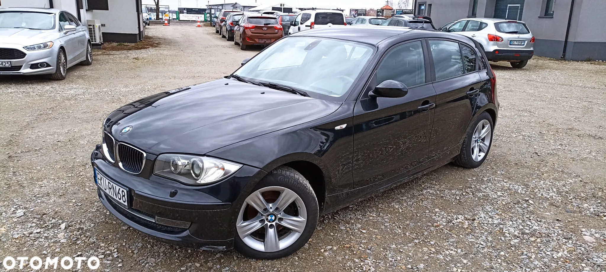 BMW Seria 1 116i - 17