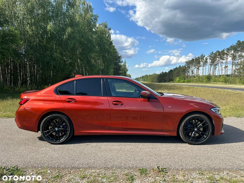BMW Seria 3 330e M Sport sport - 4