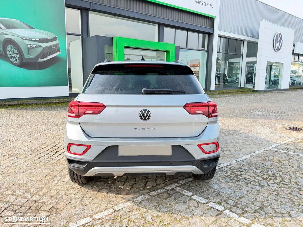 VW T-Roc 1.0 TSI Life - 6