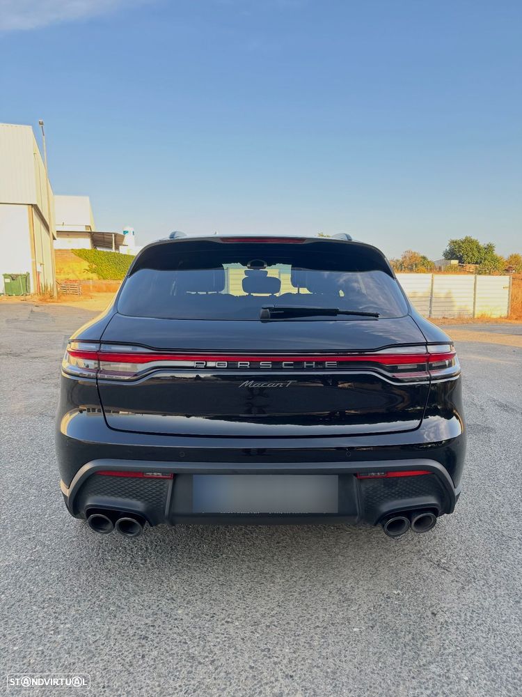 Porsche Macan T - 8