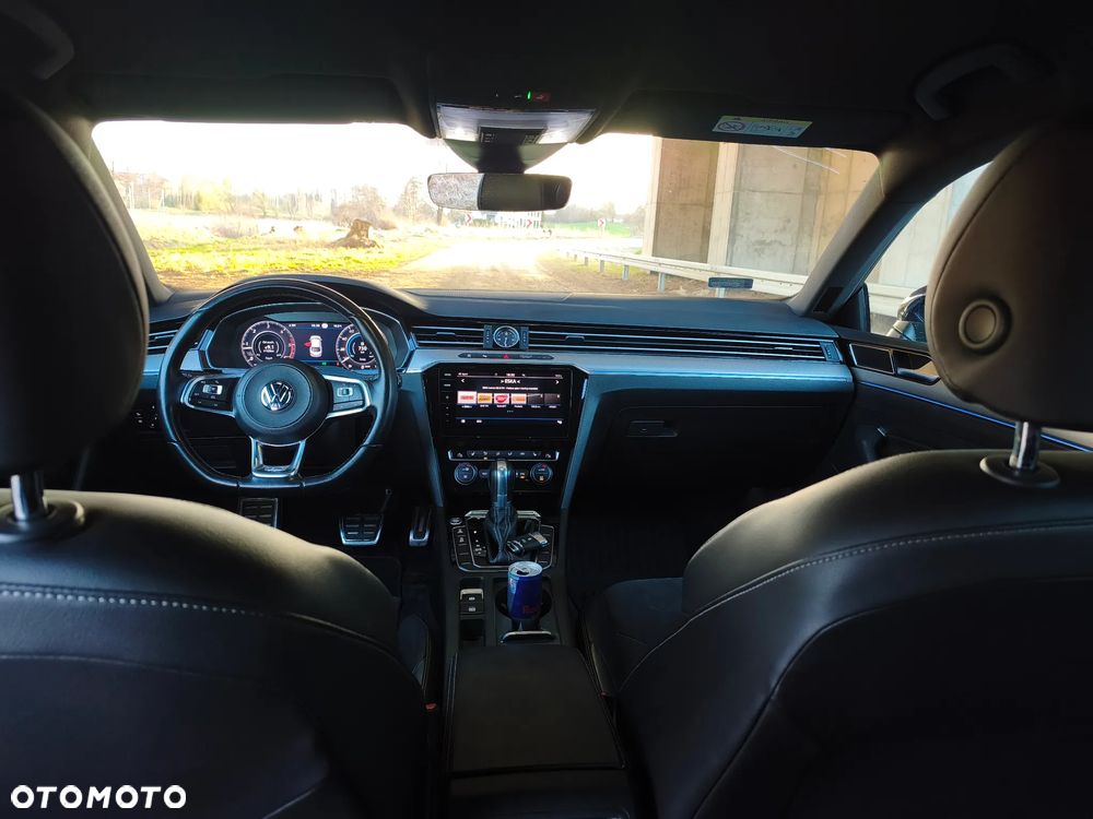 Volkswagen Arteon 2.0 TDI 4Motion SCR R-Line Edition DSG - 9