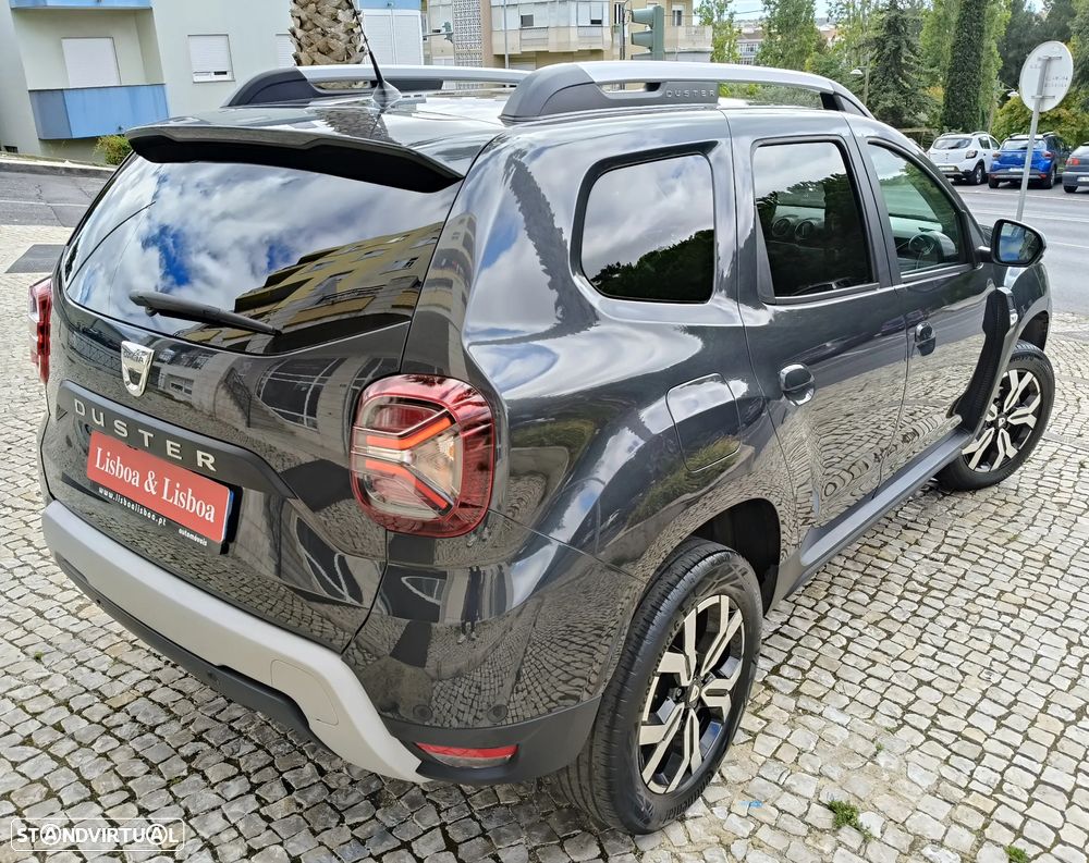 Dacia Duster 1.0 TCe Prestige Bi-Fuel - 3