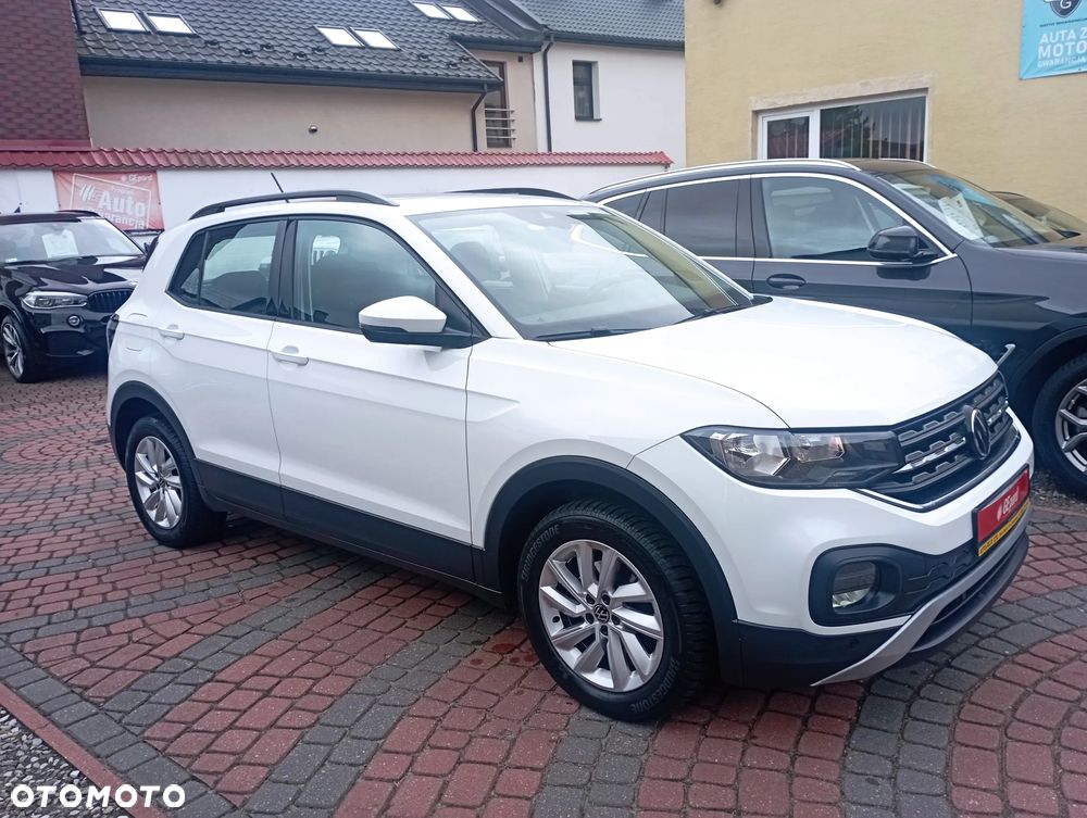 Volkswagen T-Cross 1.0 TSI Life - 3