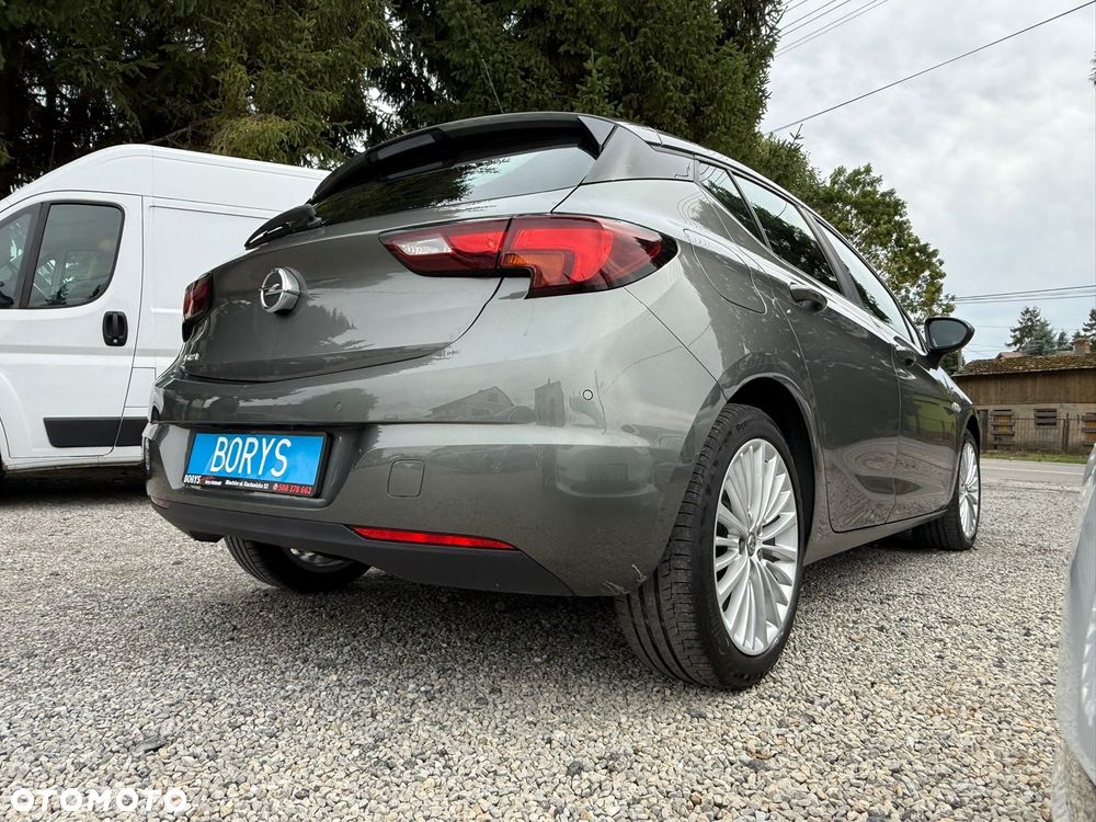 Opel Astra 1.5 D Start/Stop Elegance - 36