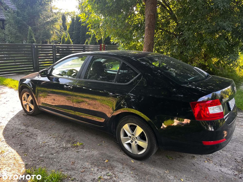 Skoda Octavia 2014 photo 3