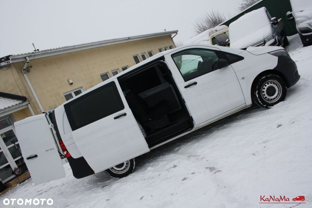 Mercedes-Benz VITO - 10