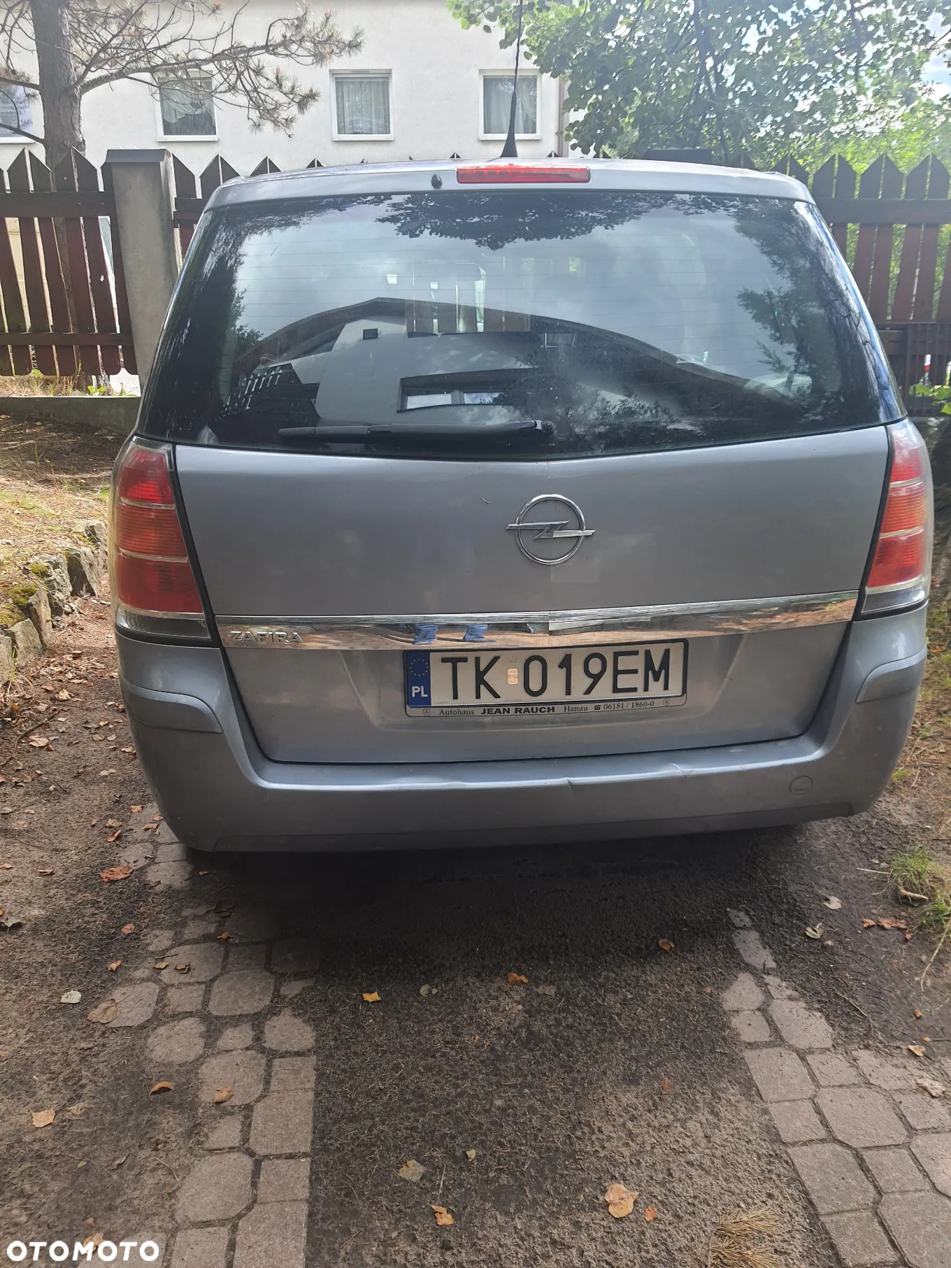 Opel Zafira 1.6 - 3