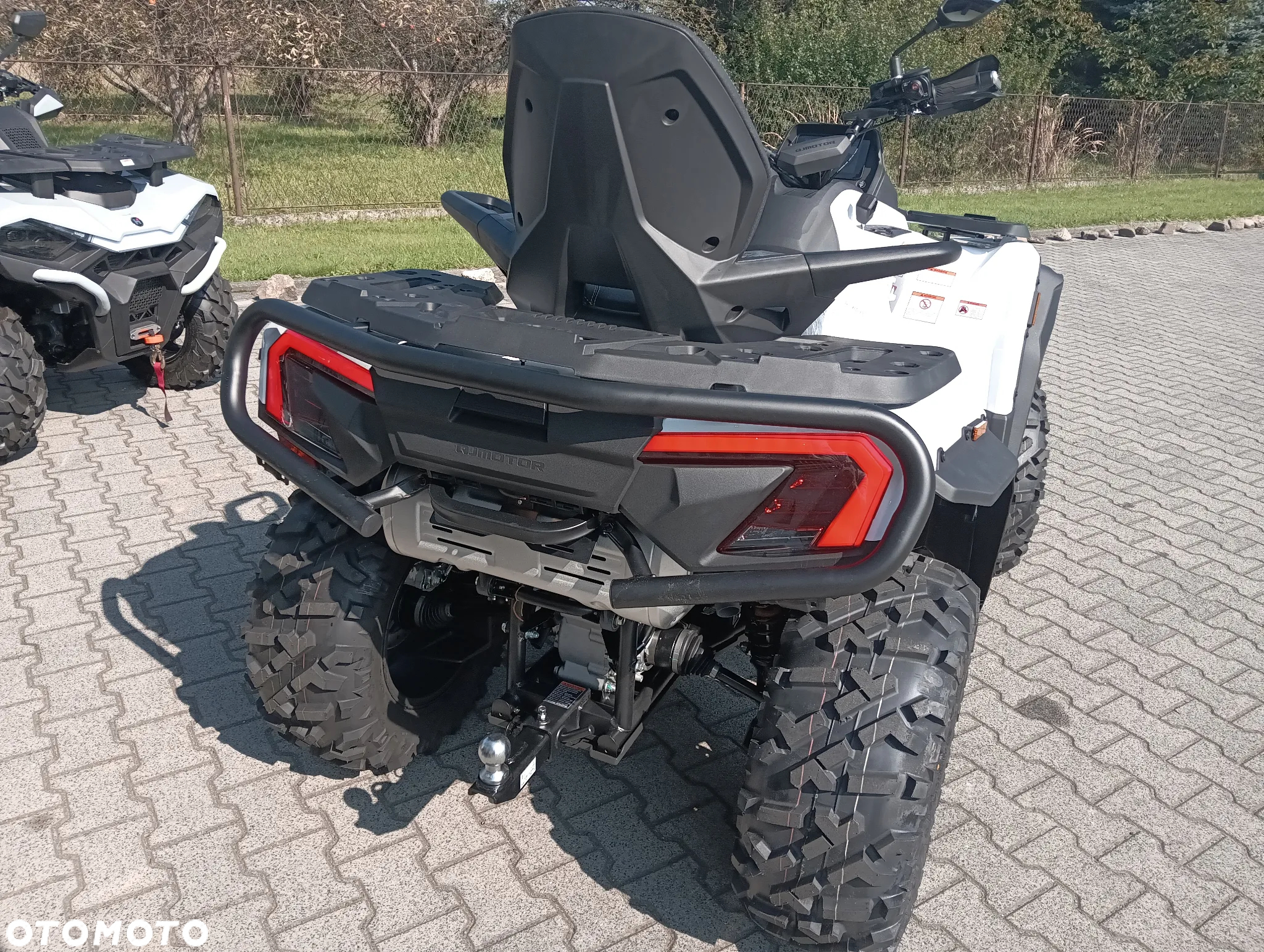 QJMOTOR SFA 1000