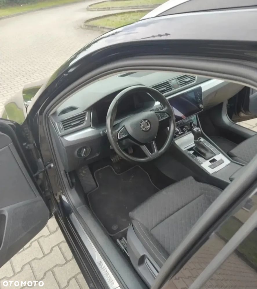 Skoda Superb - 7