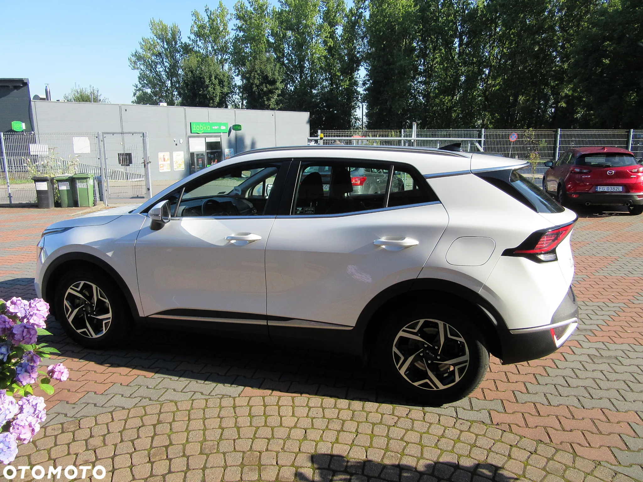 Kia Sportage - 11
