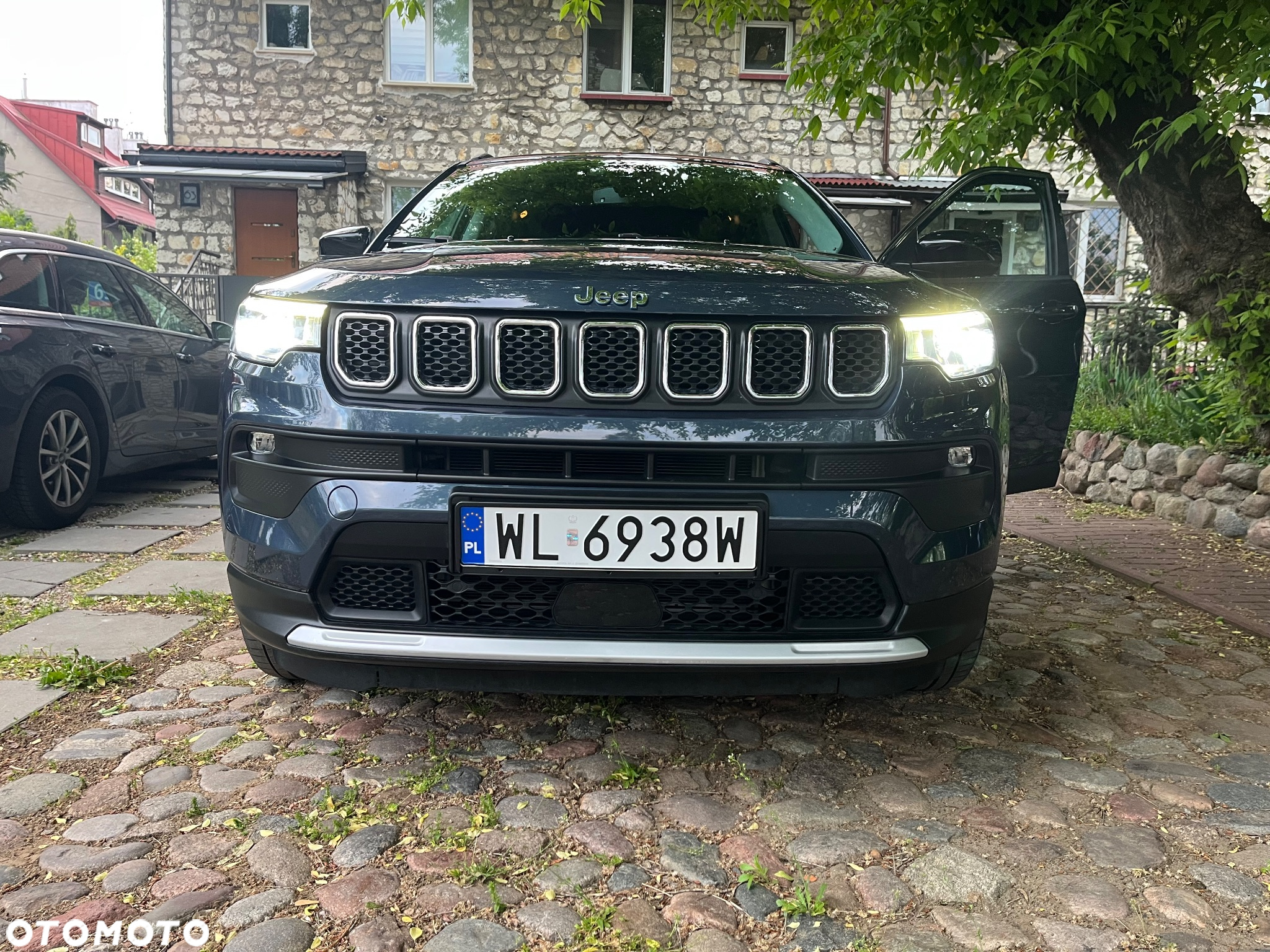 Jeep Compass 1.3 T4 4xe PLUG-IN HYBRID Automatik Limited - 20