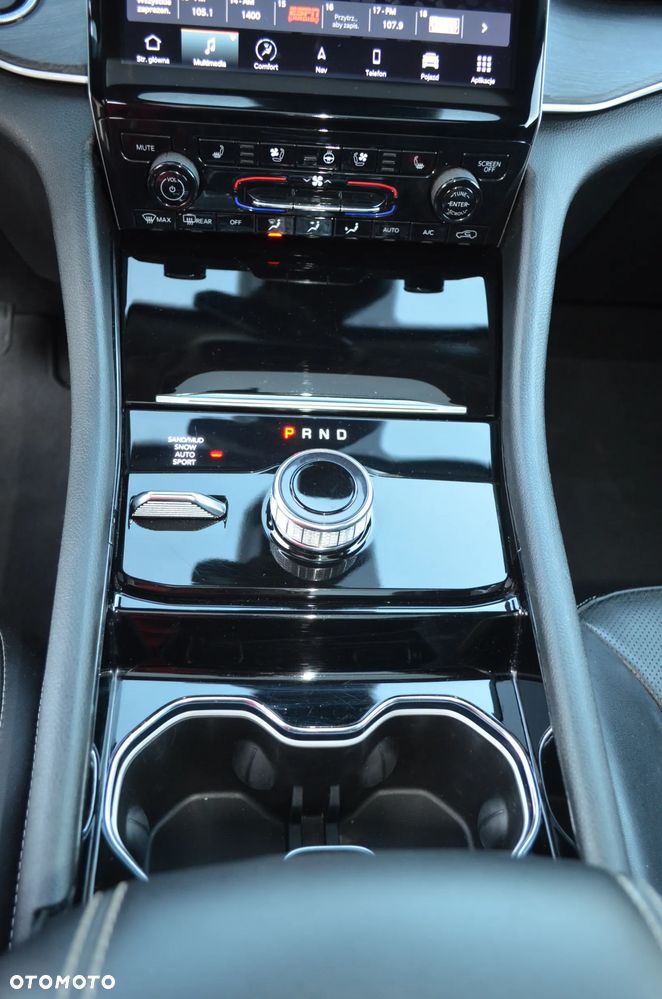 Jeep Grand Cherokee 3.6 V6 Limited - 11