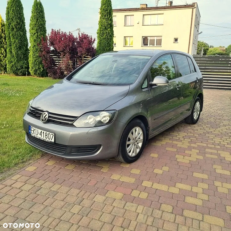 Volkswagen Golf Plus 1.6 TDI BlueMot Trendline - 9