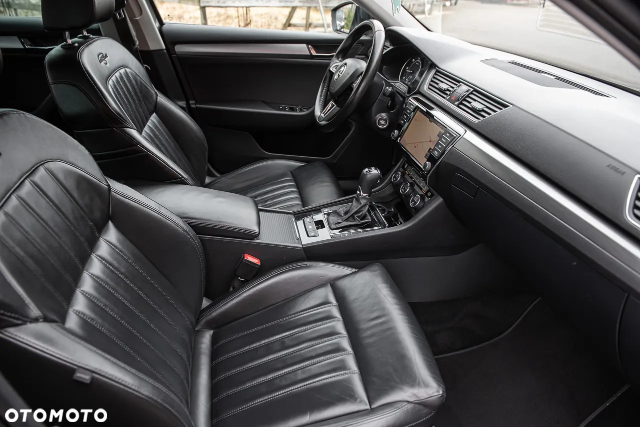 Skoda Superb 2.0 TDI DSG L&K - 30