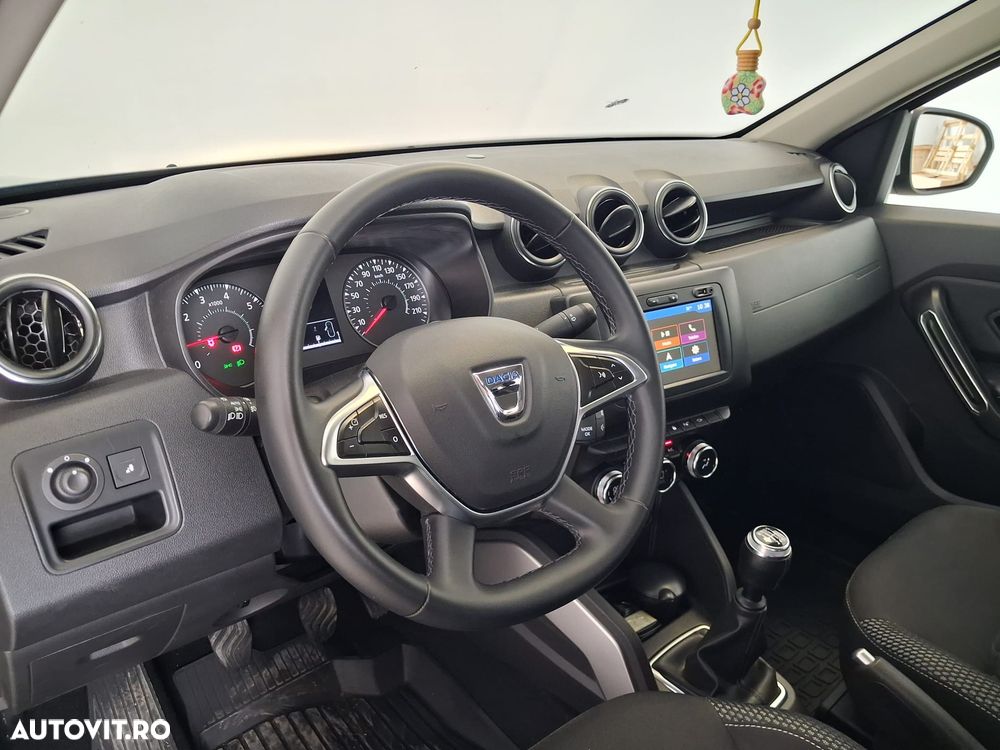 Dacia Duster TCe 150 GPF Prestige - 7