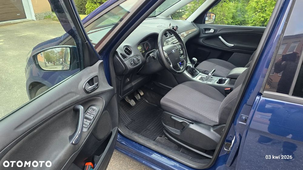 Ford Galaxy 2.0 TDCi Trend - 9