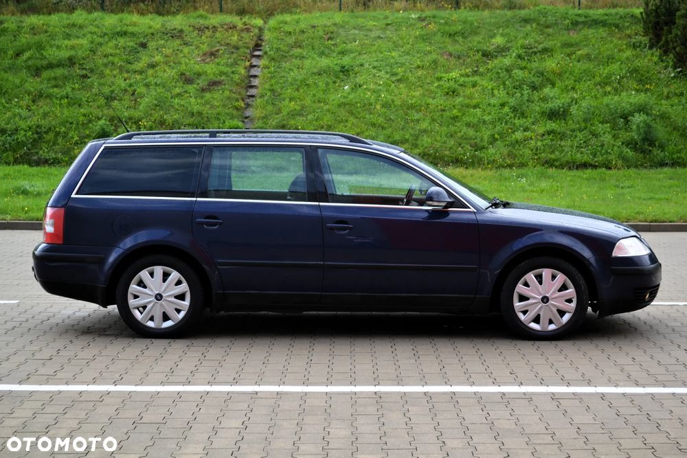 Volkswagen Passat Variant 1.9 TDI Comfortline Tiptr - 27