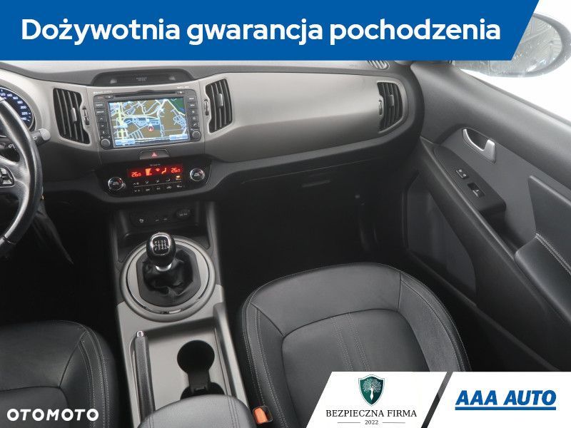 Kia Sportage - 10