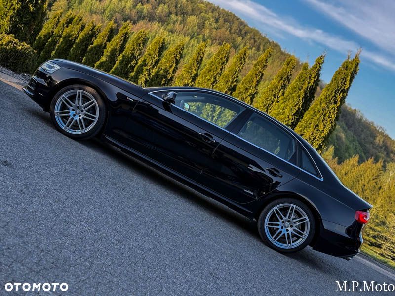 Audi A4 Limousine 2.0 TFSI - 20