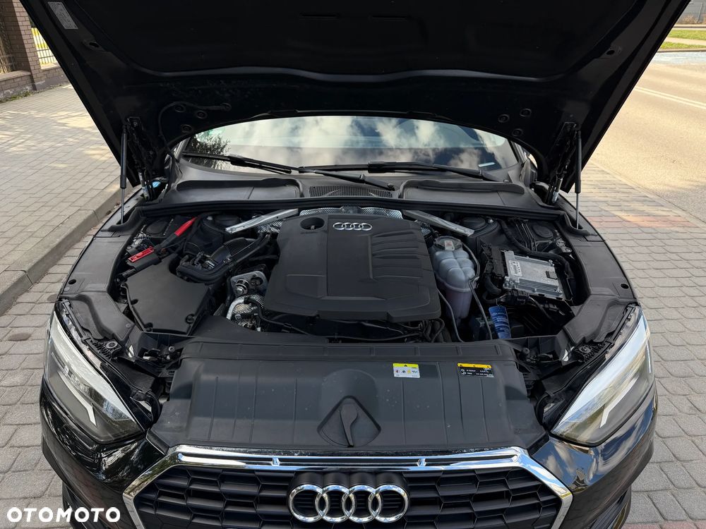 Audi A5 Sportback 35 TDI mHEV S tronic - 28