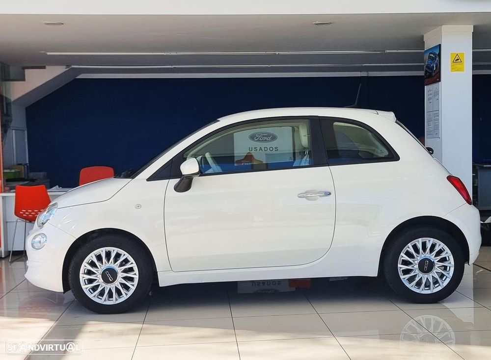 Fiat 500 1.2 Lounge MTA - 4