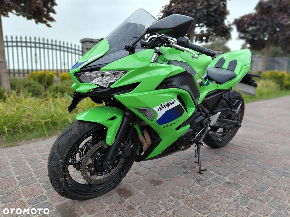 Kawasaki Ninja - 1