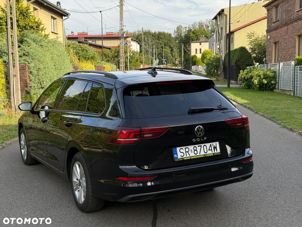 Volkswagen Golf 2.0 TDI Special Edition - 9