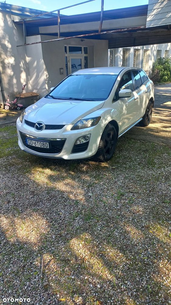 Mazda CX-7 2.2 CD Exclusive + - 14