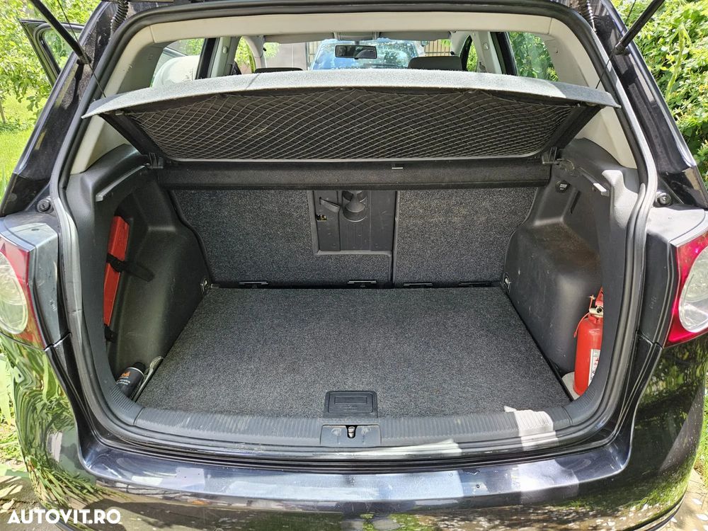 Volkswagen Golf Plus 1.9 TDI Comfortline - 6