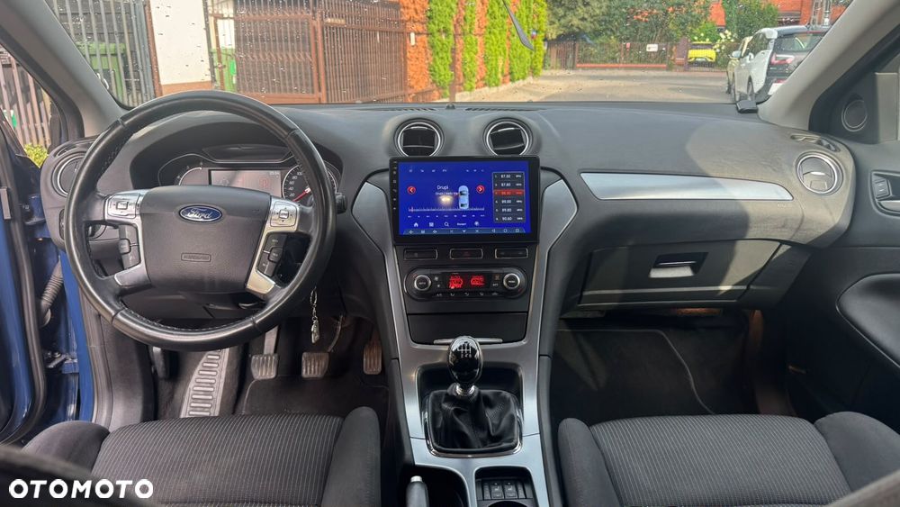 Ford Mondeo 2.0 TDCi Titanium - 5