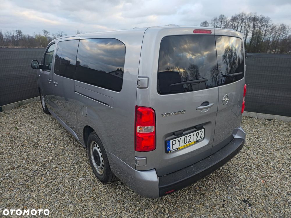 Opel Vivaro Kombi Extra Long 2,8t Enjoy - 5