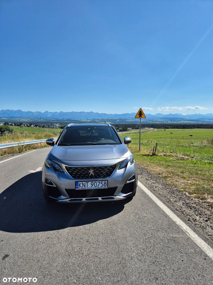 Peugeot 5008 2.0 BlueHDI GT S&S EAT8 - 1