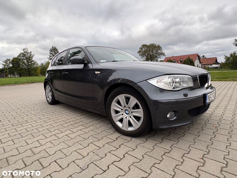 BMW Seria 1 120d - 2