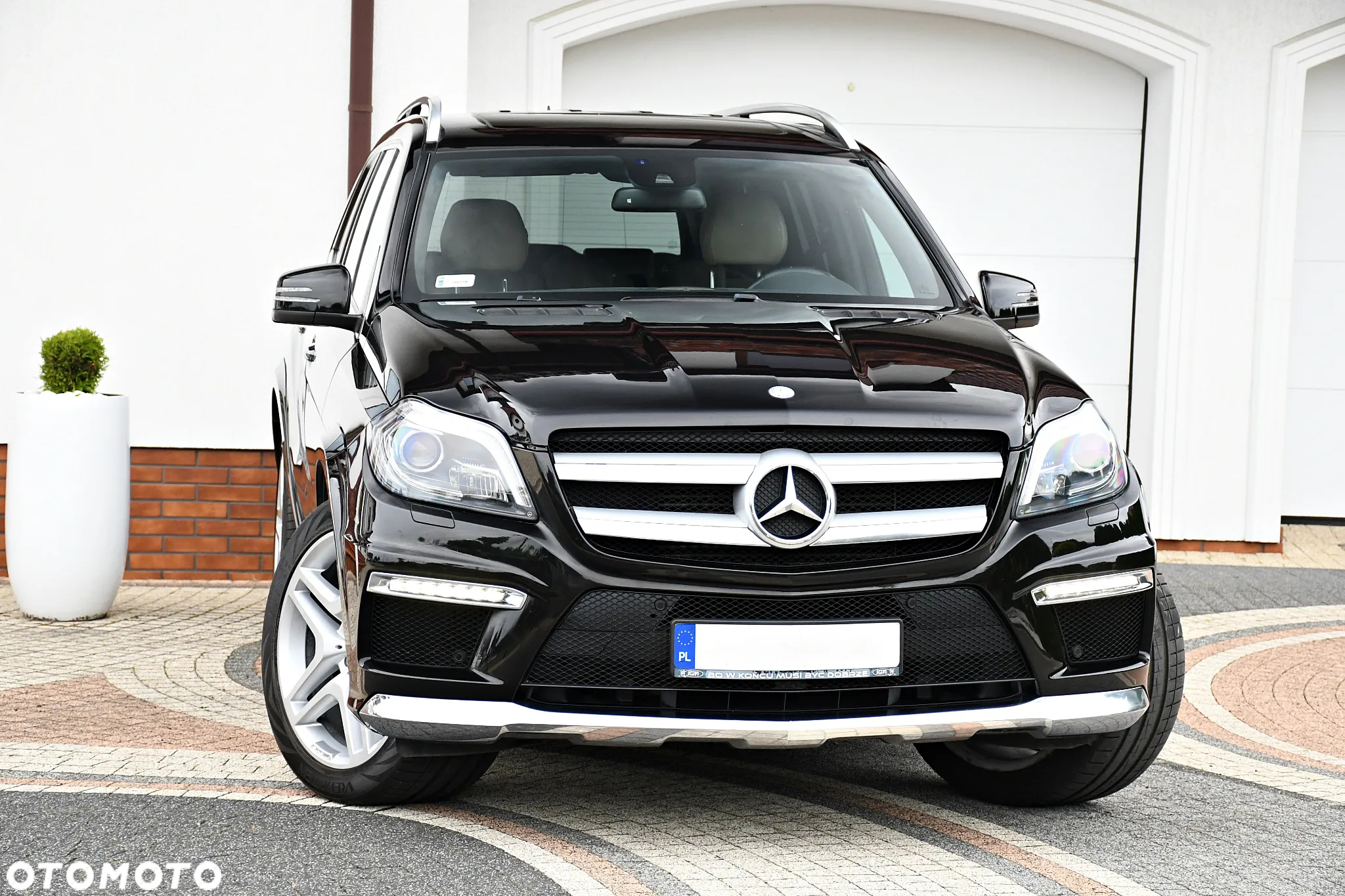 Mercedes-Benz GL 350 BlueTec 4-Matic - 5
