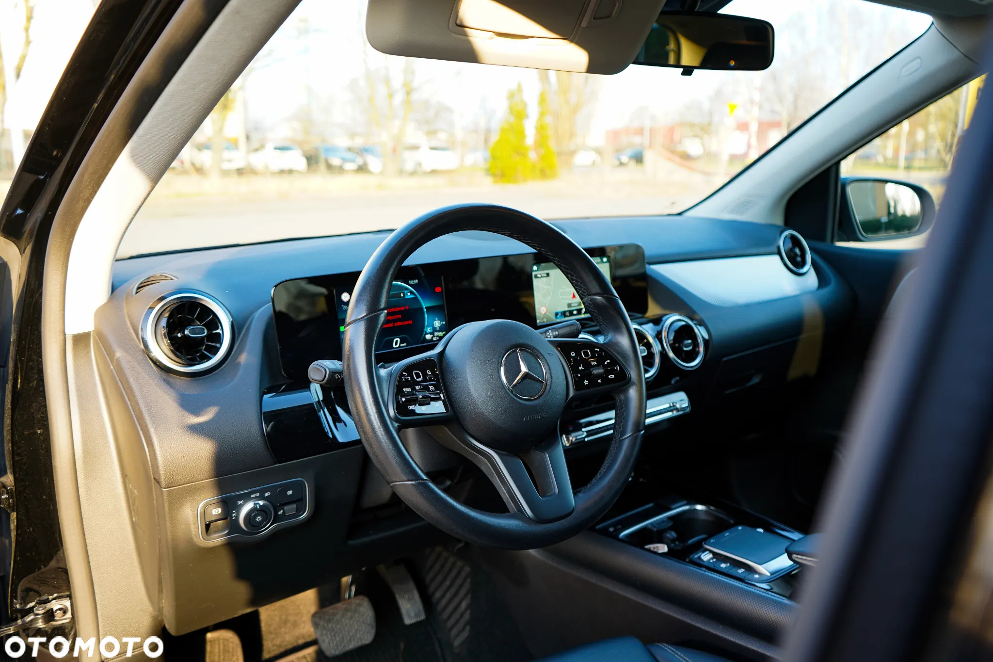 Mercedes-Benz Klasa B 250 e PHEV 8G-DCT - 26
