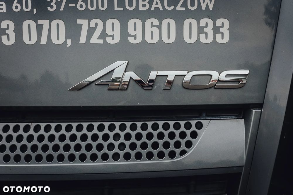 Mercedes-Benz Antos HDS - 17
