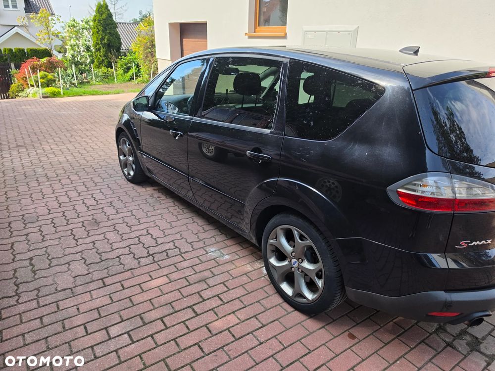 Ford S-Max 2007 photo 5