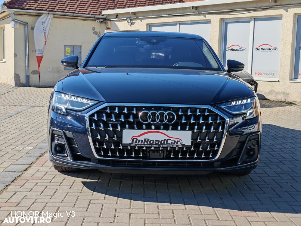 Audi A8 L 60 TFSI e quattro tiptronic - 21