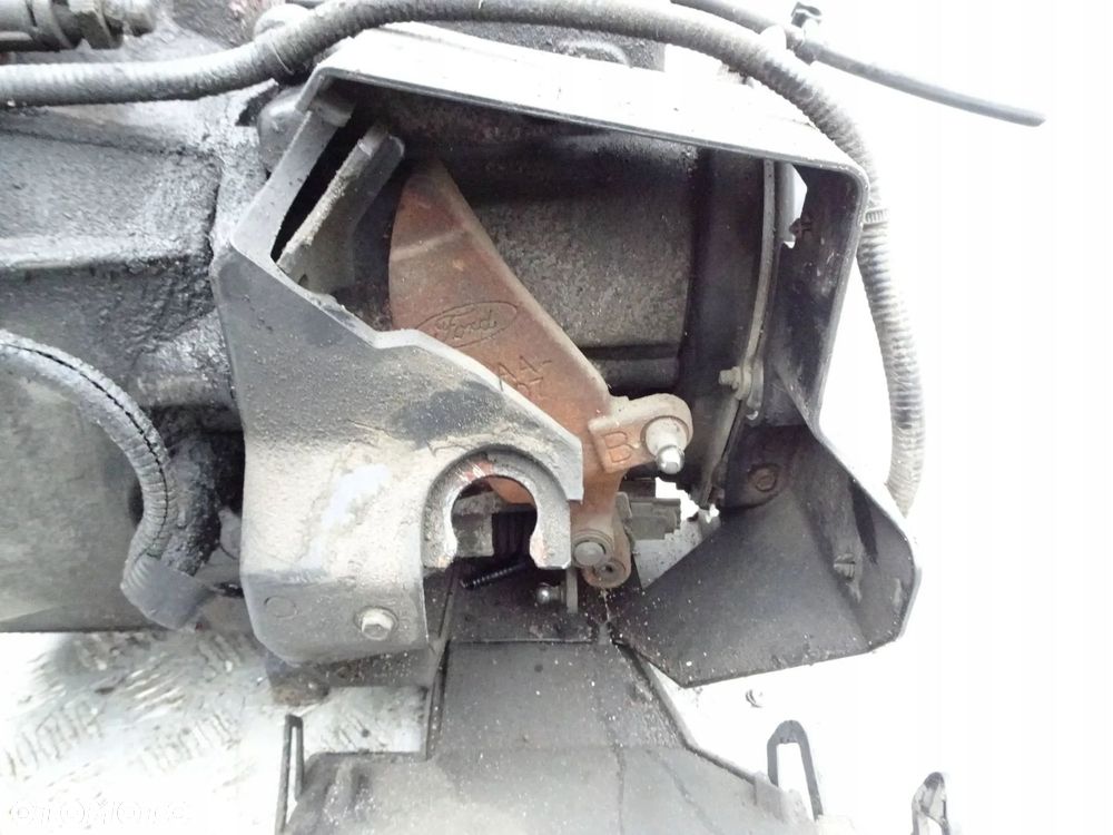 skrzynia biegów ford fiesta mk7 focus mk3 c-max mk2 1.6 tdci ca6r7002fba - 4