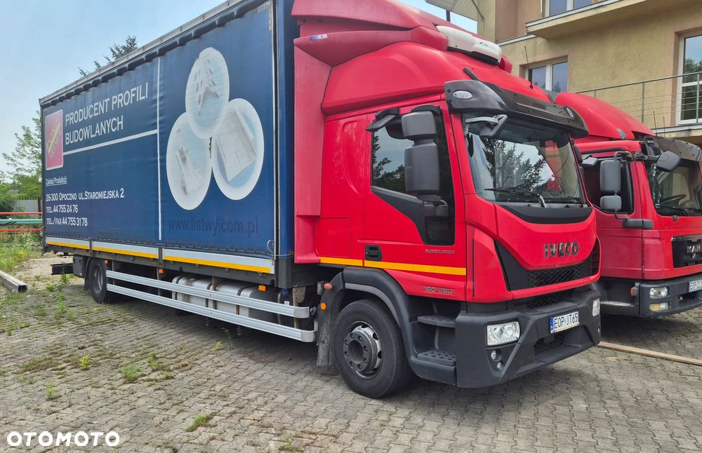 Iveco EUROCARGO 160E - 1