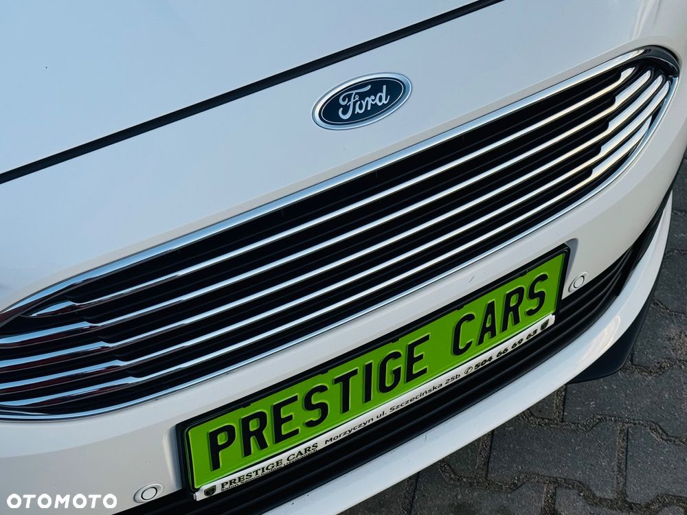 Ford C-MAX 1.5 TDCi Start-Stop-System Titanium - 22