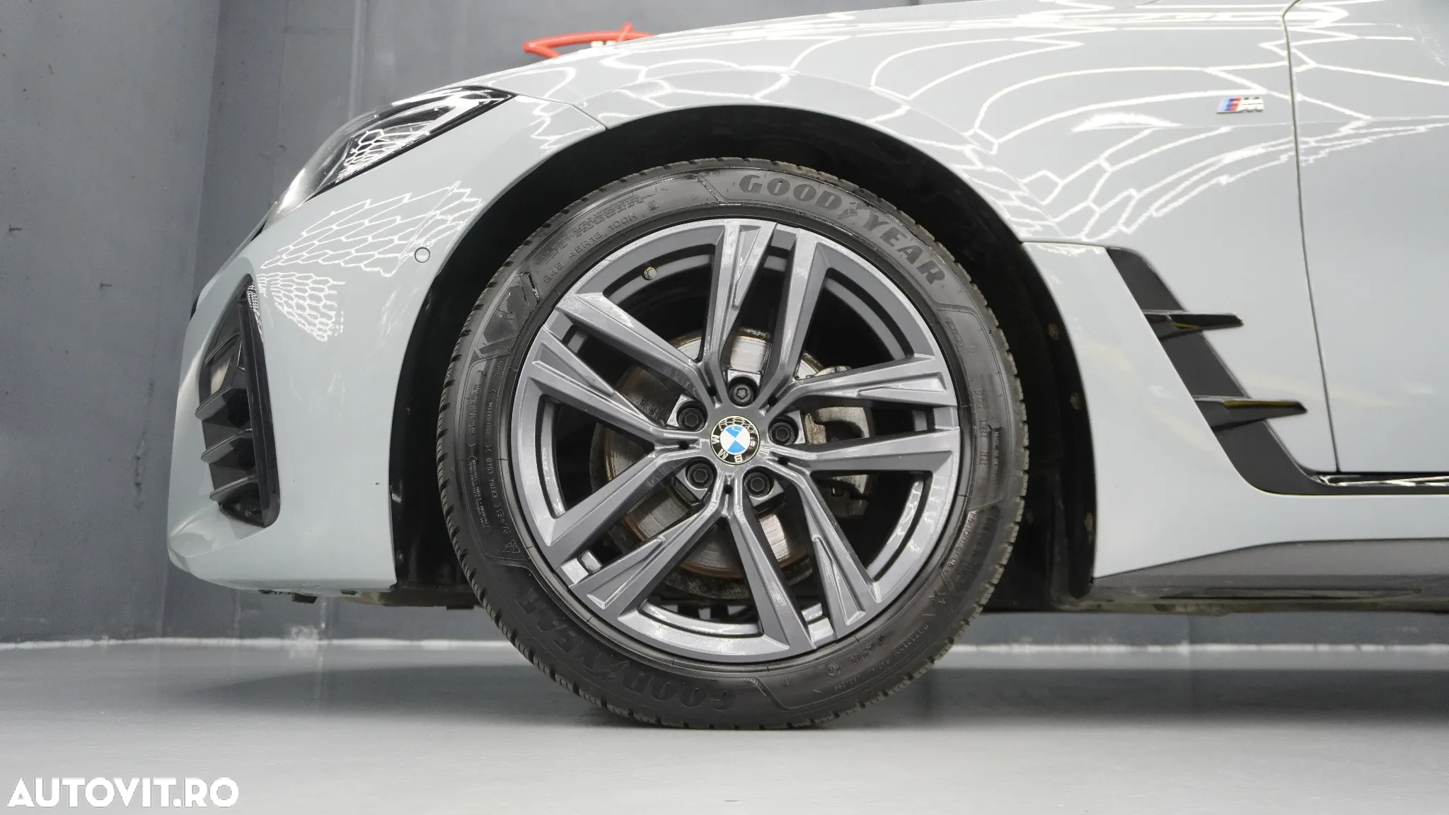 BMW Seria 4 420d xDrive AT MHEV - 3