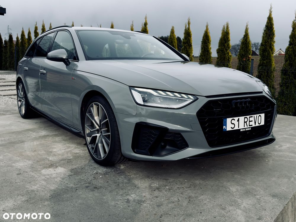 Audi A4 Avant 40 TDI quattro S tronic S line - 27