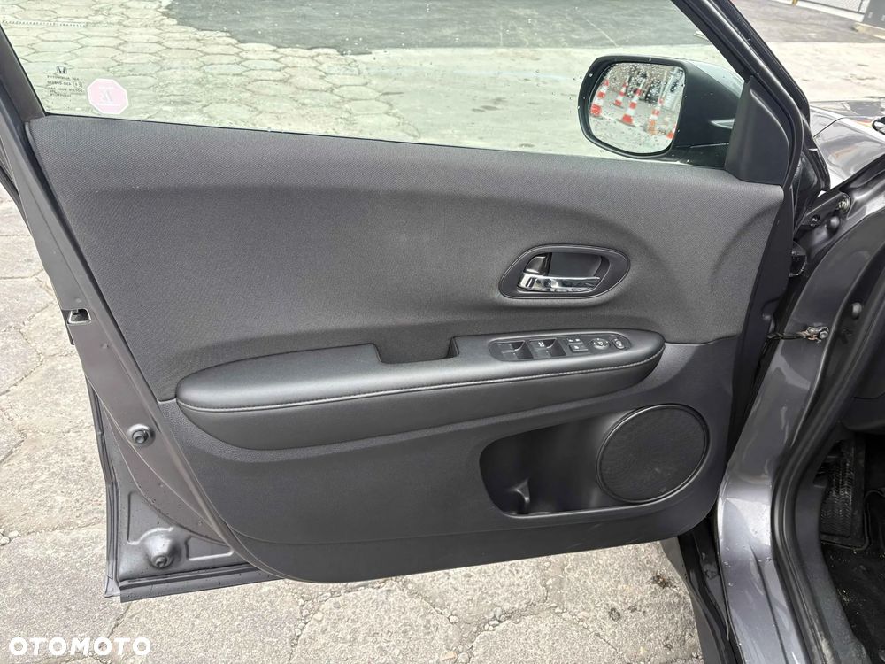 Honda HR-V 1.8 LX Sport Utility CVT - 7