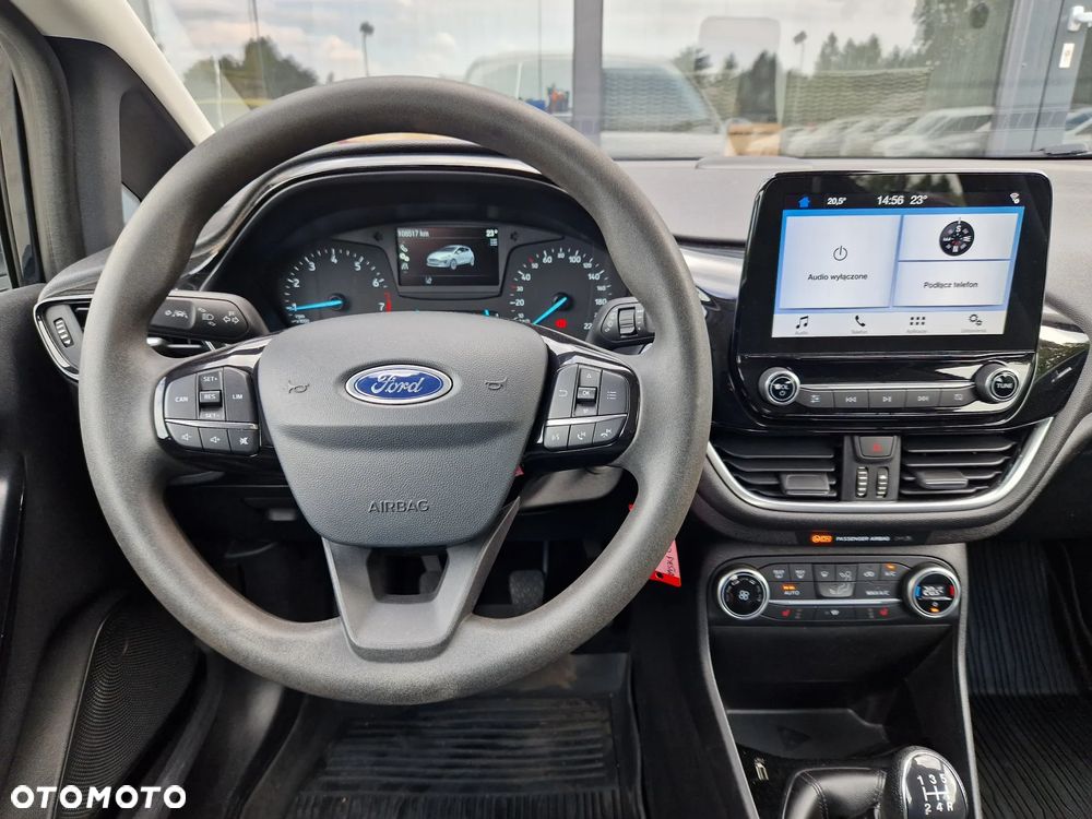 Ford Fiesta - 13